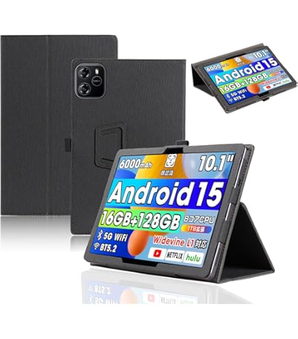 Amazon.co.jp: Wpawa HT10-A 10インチ タブレット 用 ケース